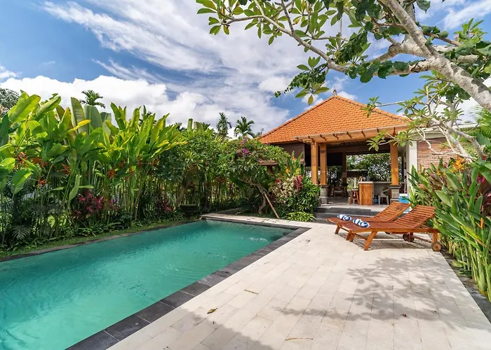 Three Beagles Bed & Breakfast Ubud