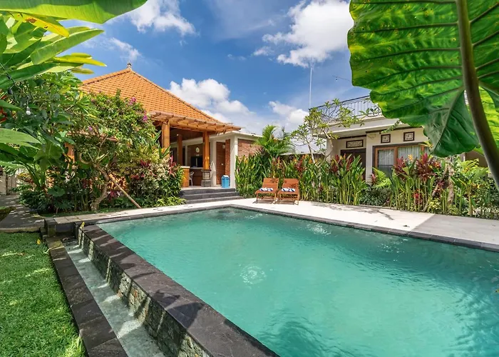 Three Beagles 4* Ubud