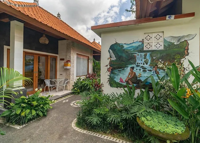 Three Beagles Bed & Breakfast Ubud