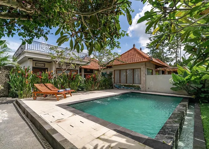 Bed & Breakfast Three Beagles Ubud