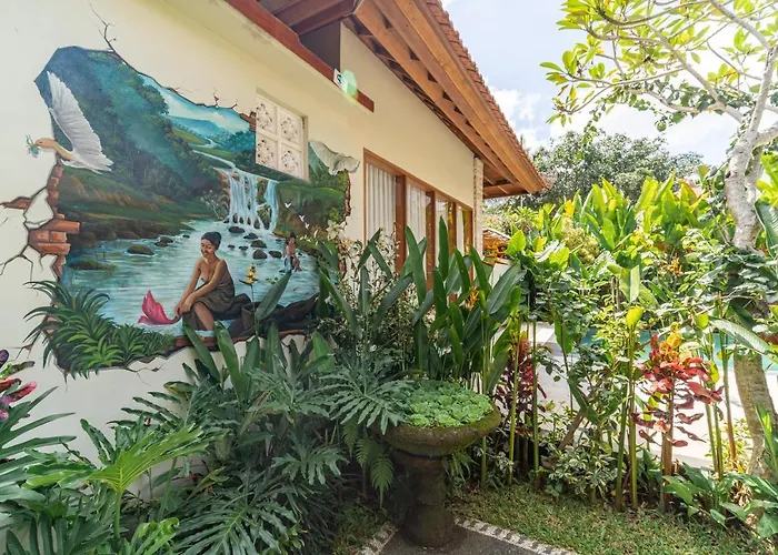 Bed & Breakfast Three Beagles Ubud