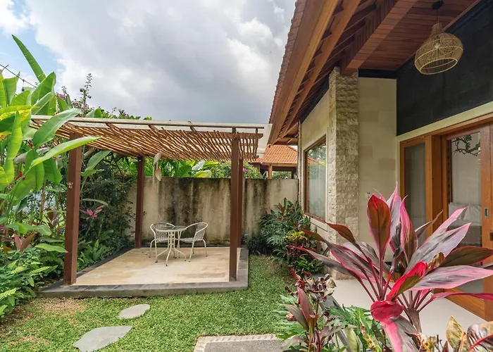 Bed & Breakfast Three Beagles Ubud