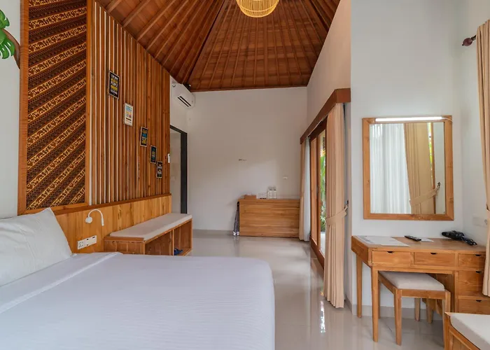 Three Beagles Bed & Breakfast Ubud