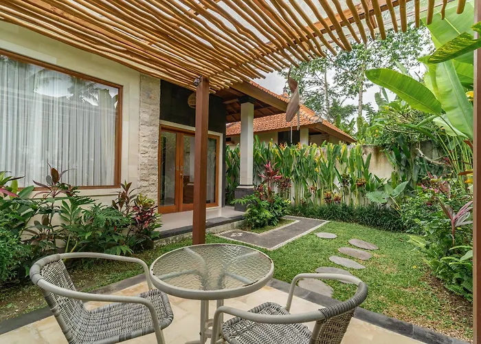 Three Beagles Bed & Breakfast Ubud